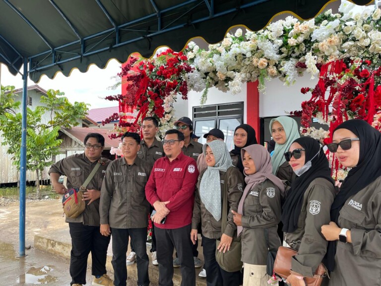 DPMD Kukar Dorong Pemerataan Layanan Kesehatan Lewat Revitalisasi Posyandu